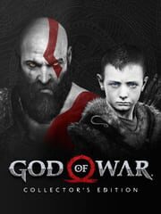 God of War: Collector's Edition cover