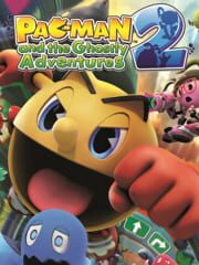 PAC-MAN and the Ghostly Adventures 2