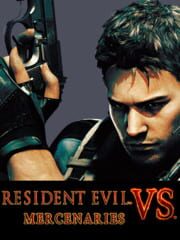 Resident Evil Mercenaries Vs. cover
