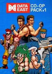 Data East Co-op Pack #1
