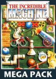 The Incredible Machine Mega Pack cover