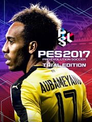 Pro Evolution Soccer 2017: Trial Edition cover