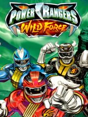 Power Rangers Wild Force
