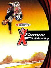 ESPN X Games Skateboarding cover