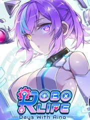 Robolife: Days with Aino cover