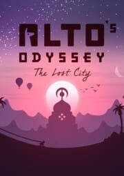 Alto's Odyssey: The Lost City