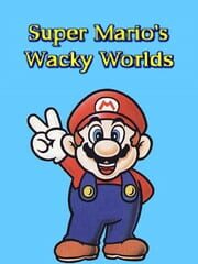 Super Mario's Wacky Worlds