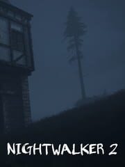 Nightwalker 2 cover