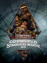 Oddworld: Stranger's Wrath HD - Limited Edition cover