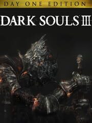 Dark Souls III: Day One Edition cover
