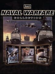 Jane's Combat Simulations: Naval Warfare Collection cover