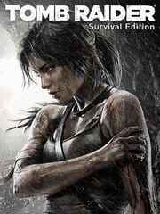 Tomb Raider: Survival Edition cover