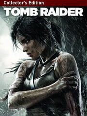 Tomb Raider: Collector's Edition cover