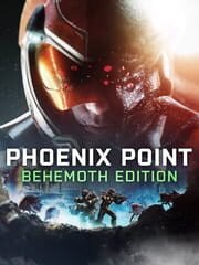Phoenix Point: Behemoth Edition cover