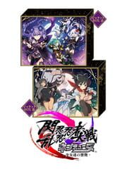 Senran Nin Nin Ninja Taisen Neptune: Shoujo-tachi no Kyouen - Nep-Nep Shinobi Moe Box cover