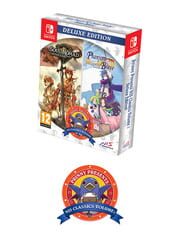 Prinny Presents: NIS Classics Vol 1 - Deluxe Edition cover