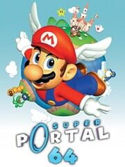 Super Portal 64 cover