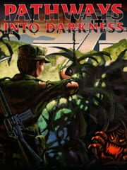 Pathways into Darkness cover
