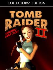 Tomb Raider II: Collector's Edition cover