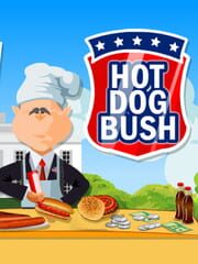 Hot Dog Bush cover
