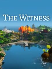 poster for The Witness