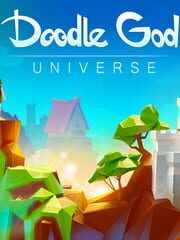 poster for Doodle God Universe