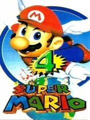 Super Mario 4 cover