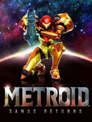 poster for Metroid: Samus Returns