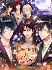 Destined to Love: Ikemen Samurai Romances cover