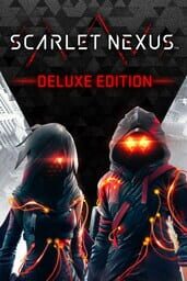 Scarlet Nexus: Deluxe Edition cover