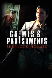 Sherlock Holmes: Crimes and Punishments Redux cover
