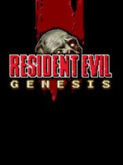 Resident Evil: Genesis cover