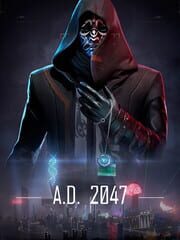 A.D. 2047 cover