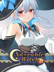 Adorable Witch cover