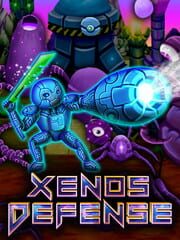 Xenos Defense cover