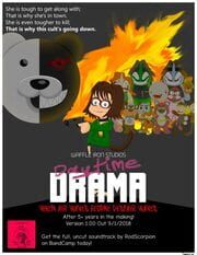 Daytime Drama cover