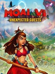 Moai VI: Unexpected Guests cover