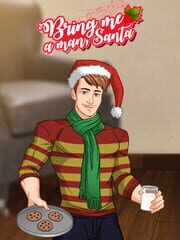 Bring me a man, Santa cover