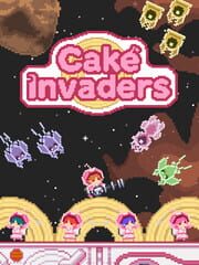 Cake Invaders cover
