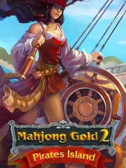Mahjong Gold 2: Pirates Island cover