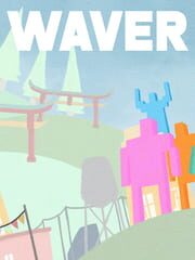 Waver: A Typing Adventure cover
