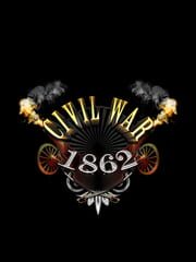 Civil War: 1862 cover