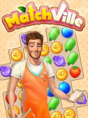 Matchville cover