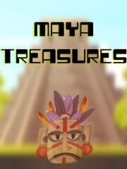 Maya Treasures cover