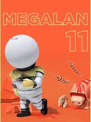 Megalan 11 cover
