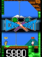 Cross X Carrot cover
