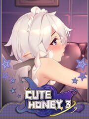 Cute Honey 3 cover