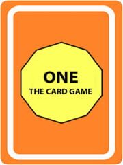 One: The Card Game cover