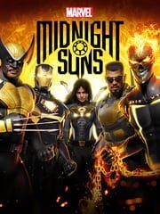 poster for Marvel's Midnight Suns