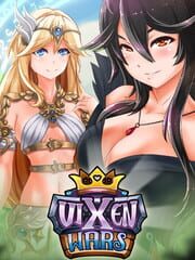 Vixen Wars cover
